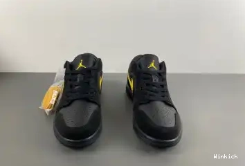 Low Jordan Gold' 'Black Air University 553558-071 1 0606